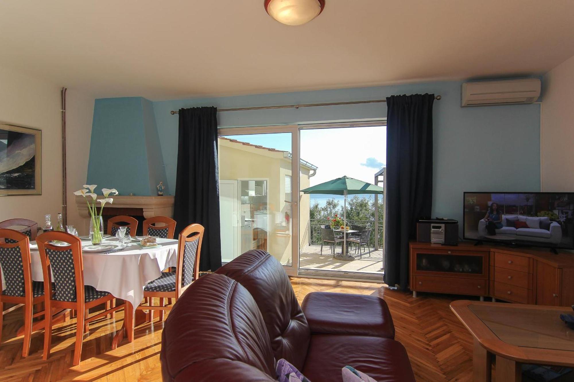Apartments Villa Alex Podaca Habitación foto
